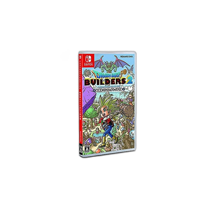 【日本直邮】Square Enix史克威尔艾尼克斯任天堂勇斗恶龙:创世玩