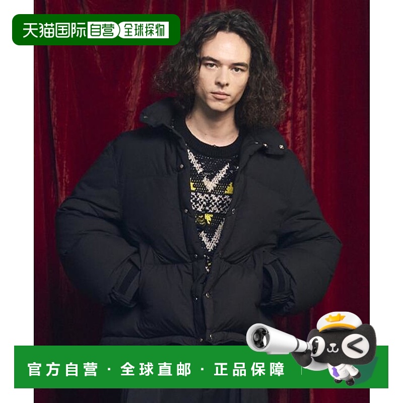 1h可退 日本直邮MAISON SPECIAL CORDURA防泼水弹力羽绒夹克保暖