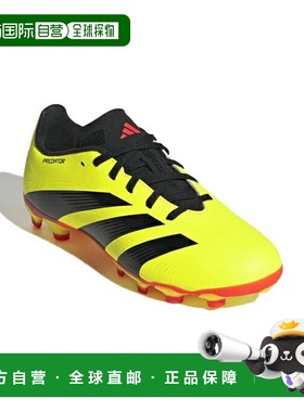 日本直邮 adidas 青少年足球钉鞋 Predator League L HG/AG [IE26