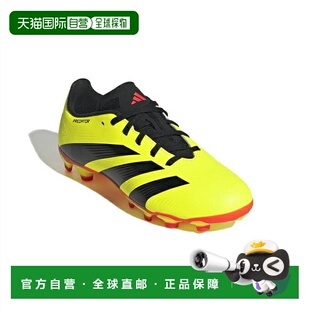 日本直邮 adidas 青少年足球钉鞋 Predator League L HG/AG [IE26