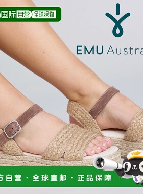 日本直邮EMU Australia 女款 Mackenzie 凉鞋 W13170 EMU Austral