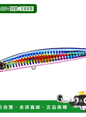 【日本直邮】DUEL HARDCORE 无唇片路亚饵95mm 14g F1191-HBPC