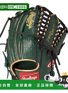 日本直邮 HOH MLB COLOR SYNC OS5 帽子 [无] 深绿色/鳄鱼纹手套