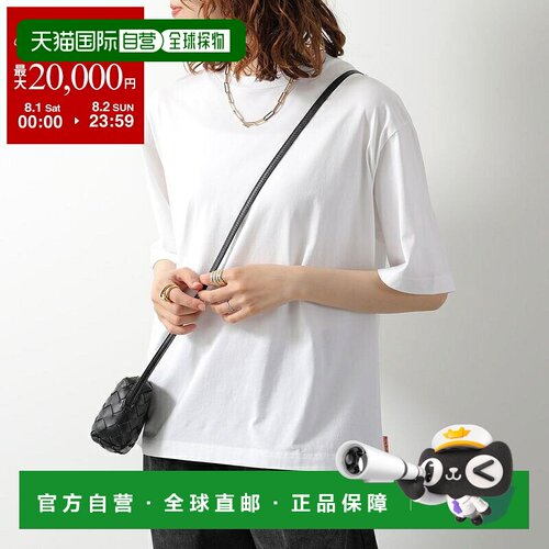 日本直邮Acne Studios 女士短袖T恤 AL0195 FN-WN-TSHI000336 纯
