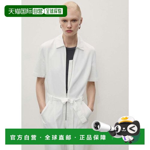 日本直邮NORMA 连体泳衣 白色连体裤