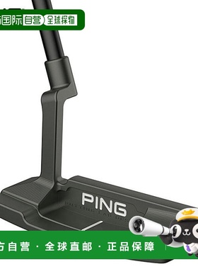 日本直邮PING PLD 铣削推杆 ANSER 2D 青铜色