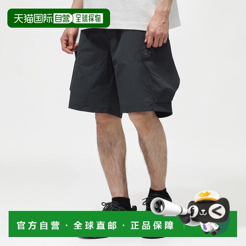 日本直邮OAKLEY 男士户外休闲短裤 FGL TOOL BOX SHORTS 6.0 FOA4