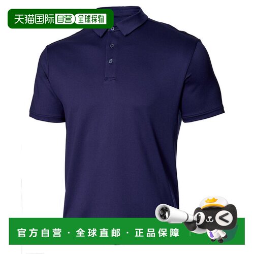 1h可退 日本直邮UNDER ARMOUR 安德玛 男装 UA Cool Pro Polo衫 P
