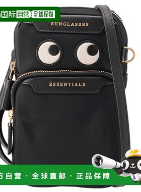 日本直邮ANYA HINDMARCH单肩包EYES ESSENTIALS迷你包手机包