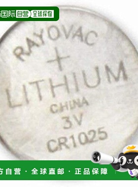 【日本直邮】VICTORINOX 电池 CR1025 A.6247户外