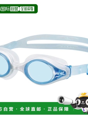 日本直邮VIEW FRAU 女士健身游泳镜 V820SA-CLB