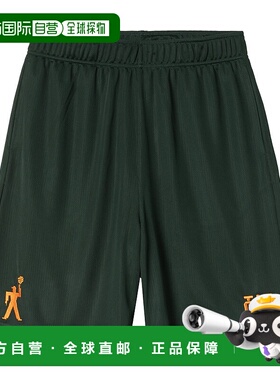 日本直邮Carhartt WIP SS25 Win Lock Up Short 宽松字母图案舒适