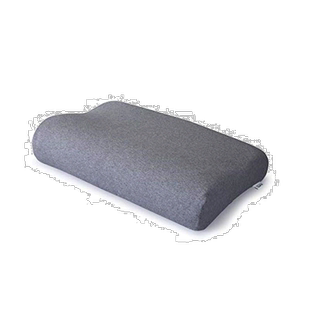 【日本直邮】TEMPUR泰普尔床上用品灰色颈椎枕套XS~L码柔软舒适