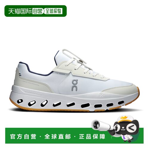 日本直邮On昂跑 THE ROGER Wildcard 舒适贴合 透气 低帮 网球鞋