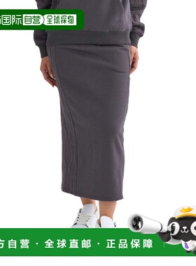 日本直邮BILLABONG QUI长袖T恤MIX长裙 [BF014611 OFB] 女性服装