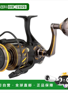 日本直邮PENN 彭恩 纺车轮卷线器 PN Authority 6500