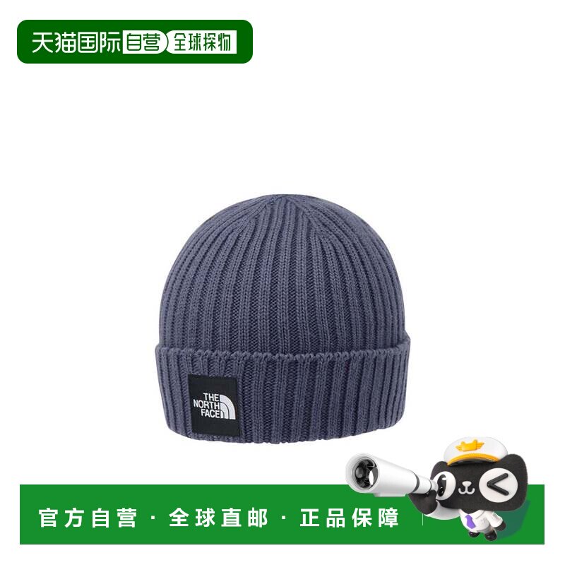 日本直邮CAPPUCHO LID 北面 咖啡杯盖帽子白色针织帽