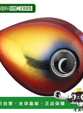 日本直邮Jackall TG Binbindama Slide Thunder Flow Head NEO 12