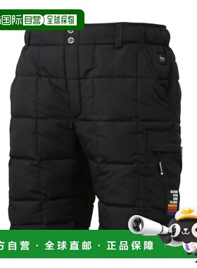 日本直邮Mazume 短裤L 码黑色MZFW-882