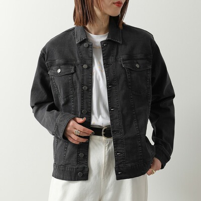 日本直邮tella McCartney Kids 牛仔外套 TV2P07 Z0153 女童长袖