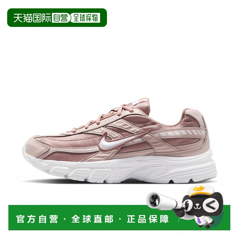 日本直邮Nike/耐克纯色舒适网布减震跑鞋跑步鞋 394053-600