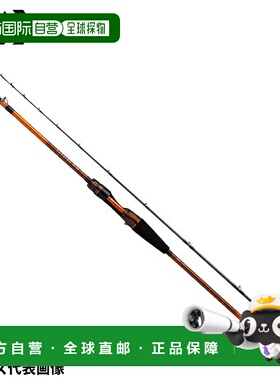 日本直邮Daiwa 船竿 Leading LG 82 H-180MT 23 年款