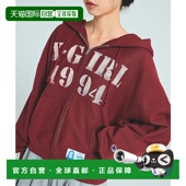 日本直邮冠军 girl联名 Champion 1h可退 女装 REVERSE WEAVE