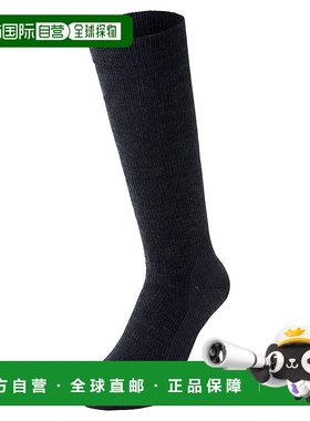 日潮跑腿Montbell蒙贝欧 男款美利奴羊毛旅行高筒袜 CHGY S 11186