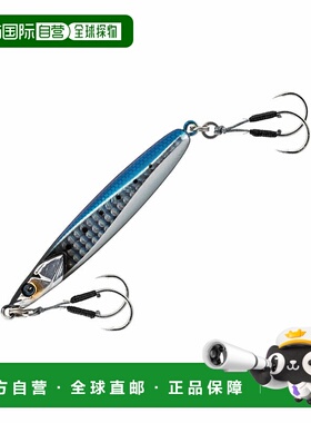 日本直邮JACKALL TG Bumbles Jig Bump 150g 沙丁鱼 x Lens Holo