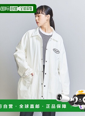 日本直邮BEAUTY&YOUTH UNITED ARROWS PARROTT CANVAS PARK夹克