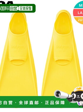 日本直邮AQA 脚蹼潜水浮潜 Color XL KF-2118K-31