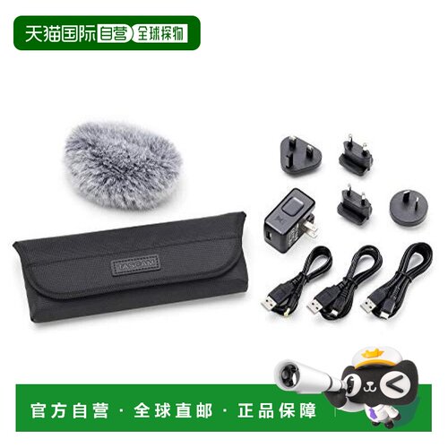 【日本直邮】tascam随身听达斯冠AK-DR11GMK3 TASCAM DR系列配件