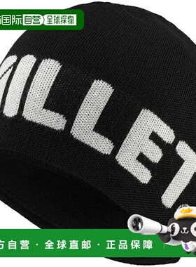 日本直邮MILLET Chamonix Typo Beanie 户外针织帽MIV10629-N9307