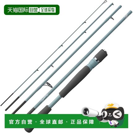 【日本直邮】达亿瓦Swagger 低音鱼竿钓竿 S66L-5