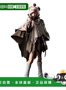 【日本直邮】Square Enix史克威尔艾尼克斯 终幻想VII尤菲 如月手