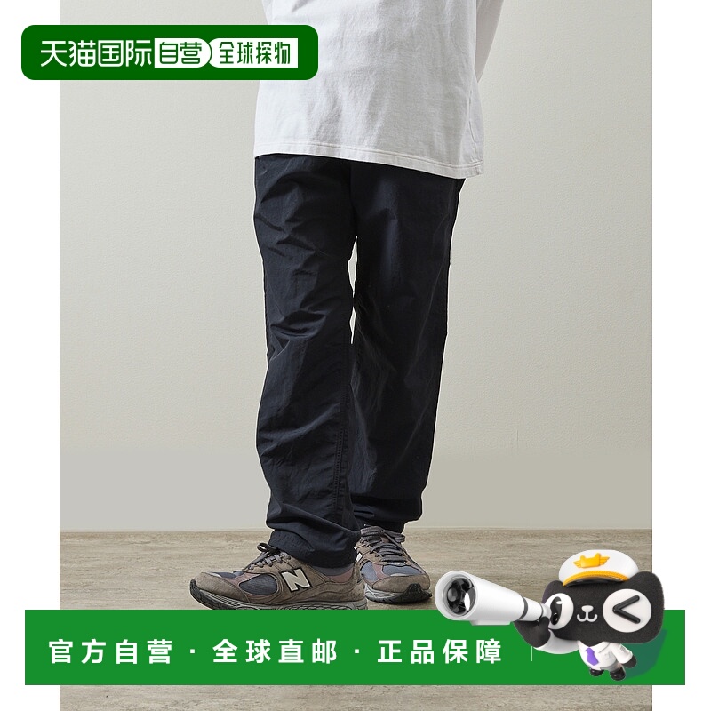 1h可退 日本直邮Gramicci 男士防风防水功能性休闲裤 GMP4SJP03