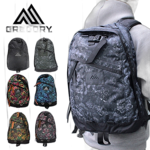 日本直邮GREGORY 男女 Day Pack背包 26L 旅行户外65174双肩包