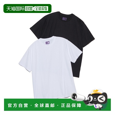日本直邮THE NORTH FACE PURPLE LABEL 北面紫标 男女同款 COOLMA
