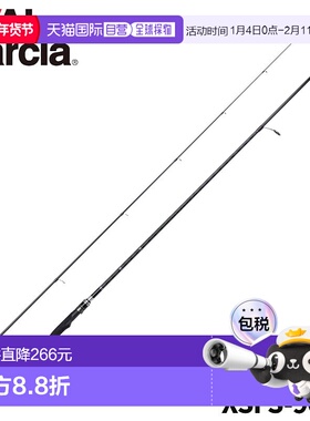 日本直邮Abu Garcia 海鲈鱼竿 XROSS FIELD XSFS-962M 24 型号