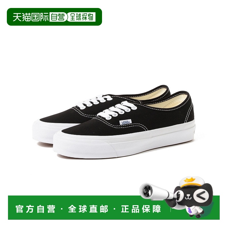 1h可退 日本直邮VANS 女士 时尚百搭休闲运动鞋 高品质帆布舒适轻