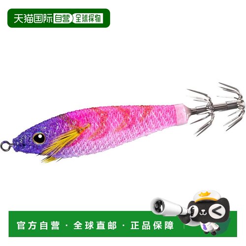 【日本直邮】禧玛诺 QS-Q70Z 70 闪光浮水浮木虾 魅惑紫