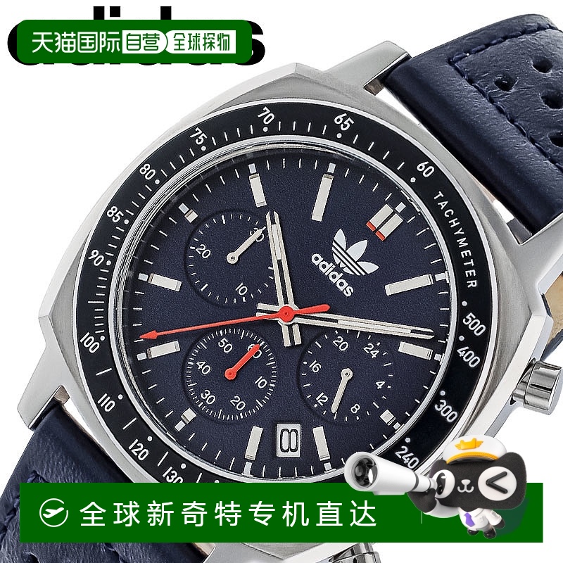 日本直邮阿迪达斯 手表City Tech One SST阿迪达斯 Originals男士