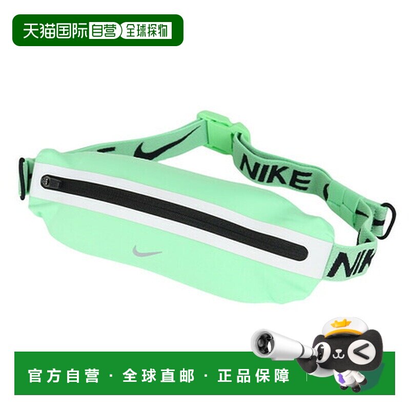 日本直邮耐克（NIKE）（男款、女款）纤腰包 4.0 RN8080-358挎包图片