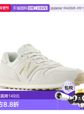 日本直邮NEW BALANCE NB女士运动休闲鞋373 WL373