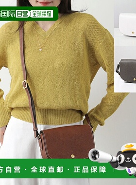 日本直邮Longchamp Epure 斜挎包小号10253 HYZ 女士斜挎皮革包5