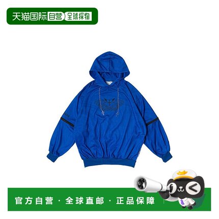 日本直邮日潮 ACDC RAG HELL 连帽衫卫衣