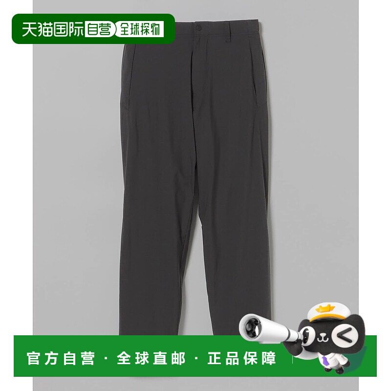 1h可退 日本直邮B.G.THREE 男装 裏起毛 撥水運動褲 Octa(R)機能