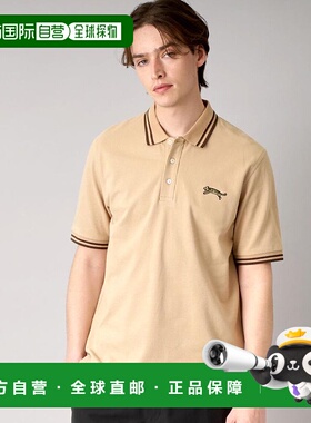 日本直邮DRESSTERIOR 老虎polo衫 [DR1233EM034601]内搭