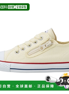 日本直邮匡威儿童运动鞋少年 3CK551CD AS N OX 白色 32712050 MS