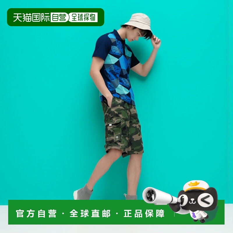 日本直邮Gosen 网球羽毛球服男制服 比赛衬衫男女款T1900